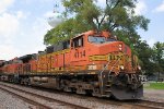 BNSF 4114